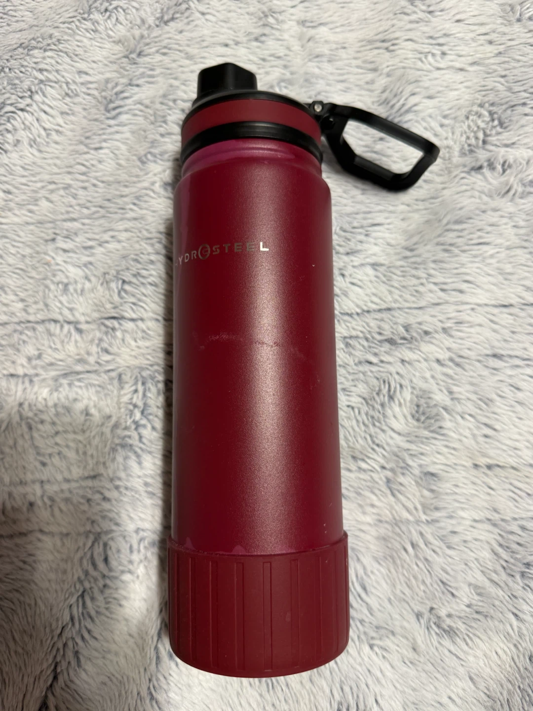 HydroSteel Water Bottle
