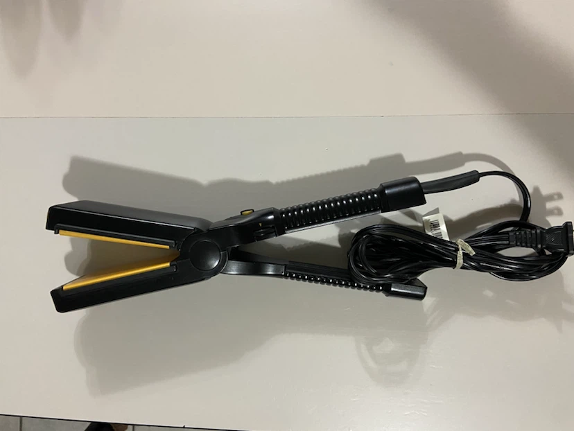 Conair Instant Heat Hair Straightener - photo 2
