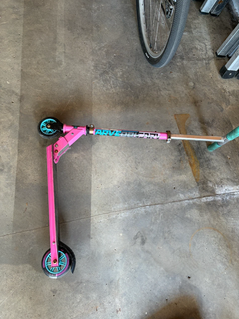 Razor Jr. Folding Scooter