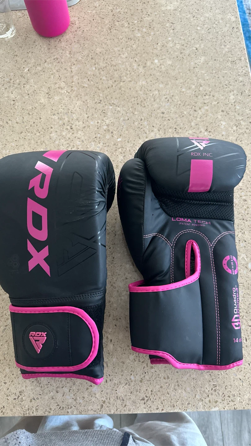 RDX Boxing Gloves- NEW