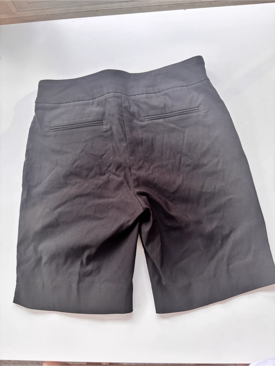 Hilary Radley Women's Black Shorts Size 8 - photo 3