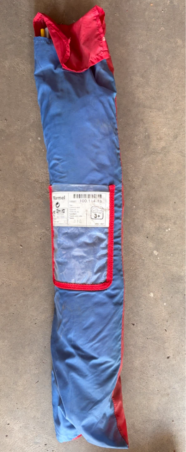 IKEA Marmel Tent