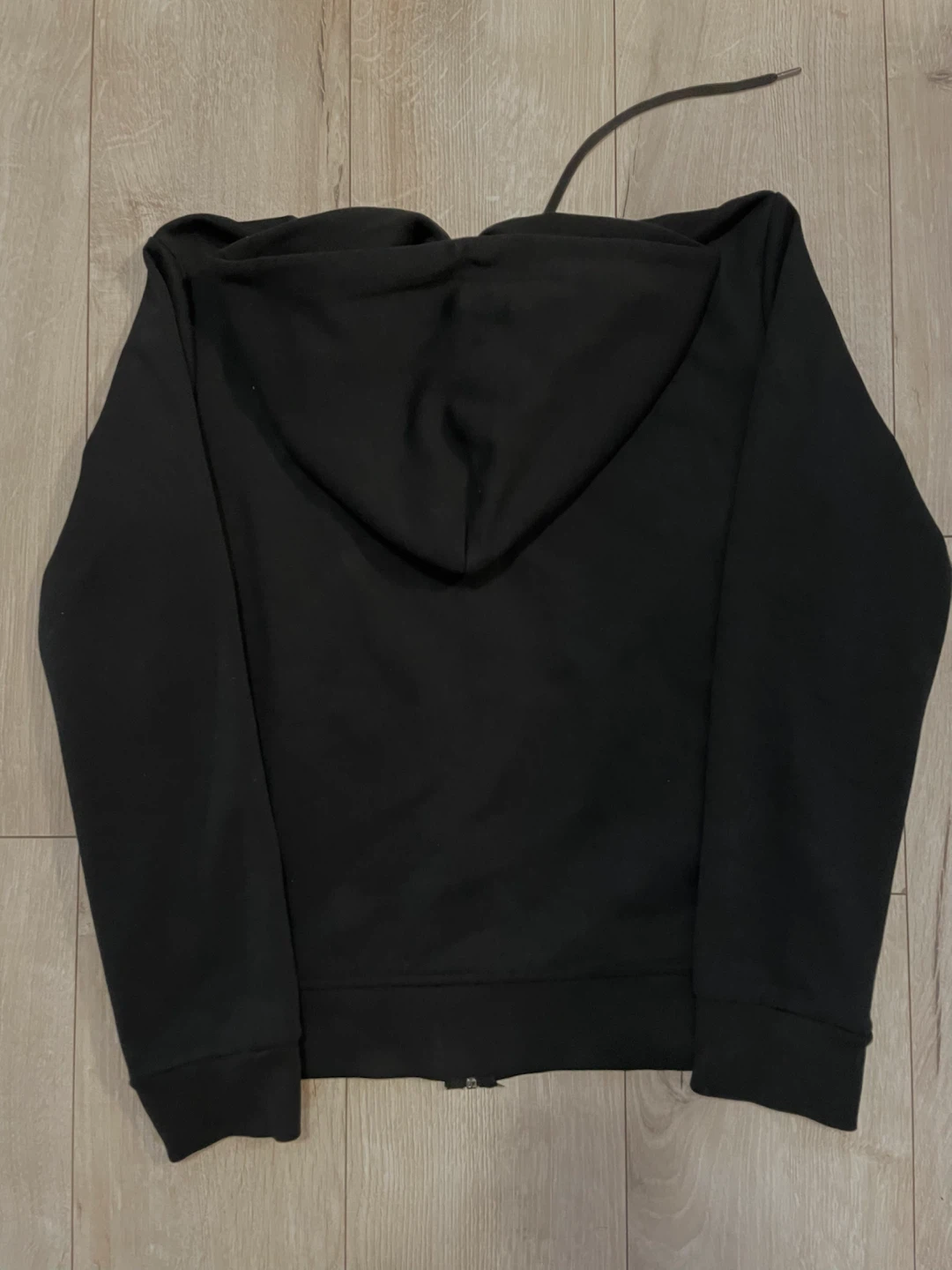 Black Polo Ralph Lauren Zip-Up Hoodie - photo 2
