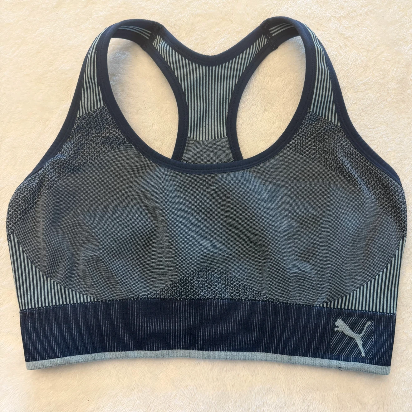 Puma Women's Sports Bra L/G