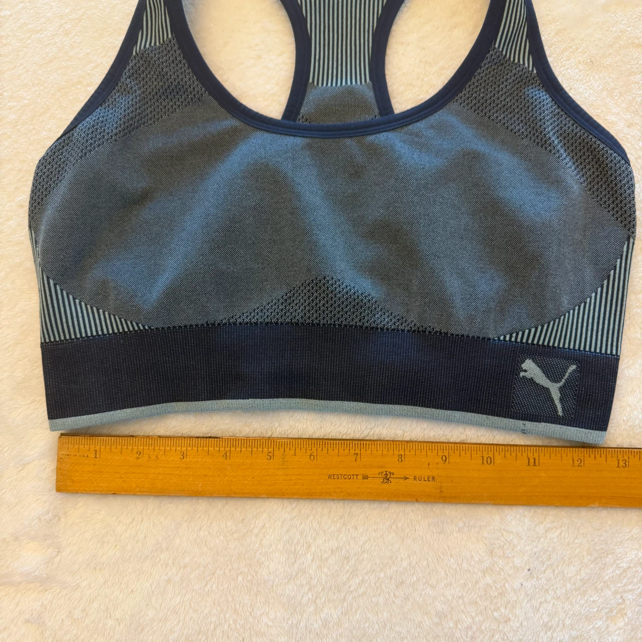 Puma Women's Sports Bra L/G - photo 4