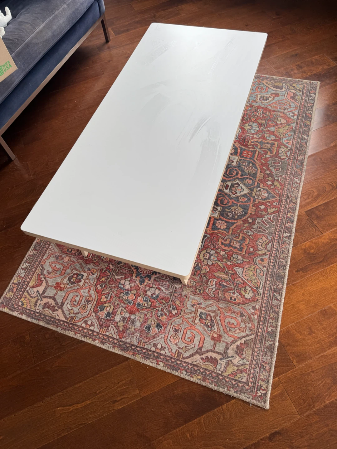 Design Within Reach coffee table