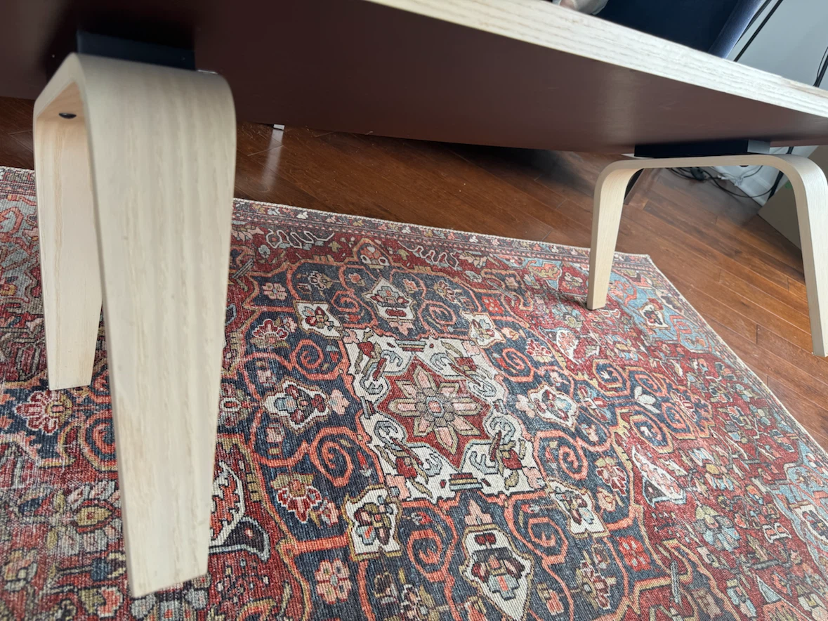 Design Within Reach coffee table - photo 3