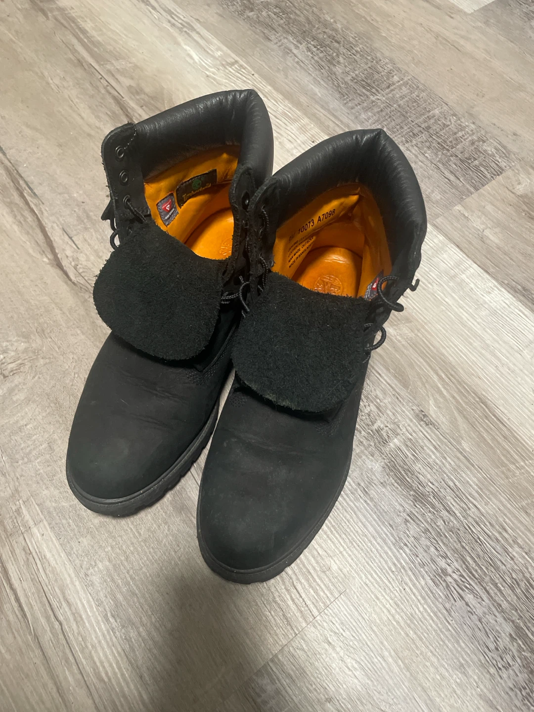 Timberland Boots (Black) - photo 2