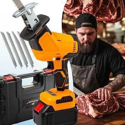 Brushless Motor, Electric Meat and Bone Saw