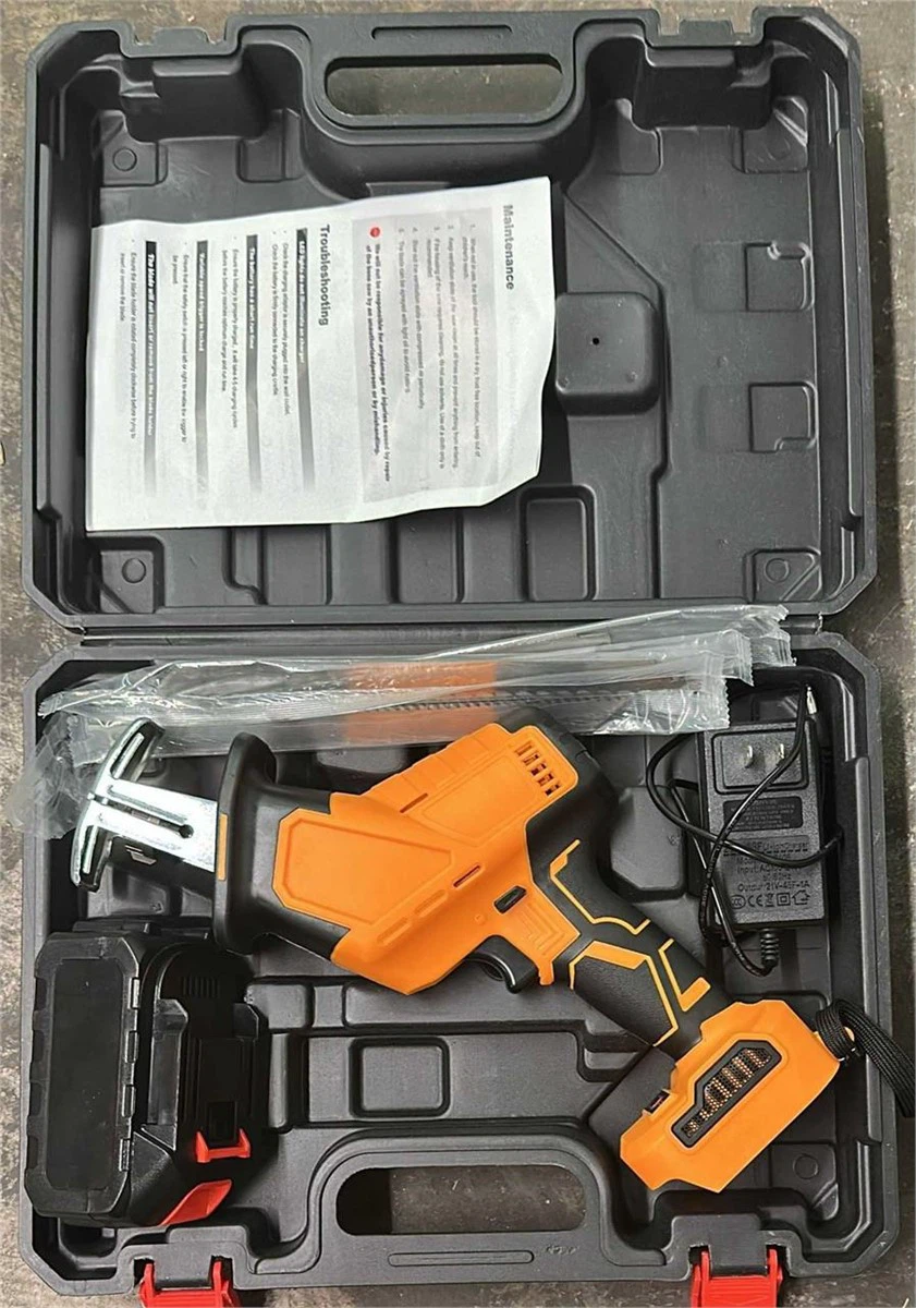 Brushless Motor, Electric Meat and Bone Saw - photo 2