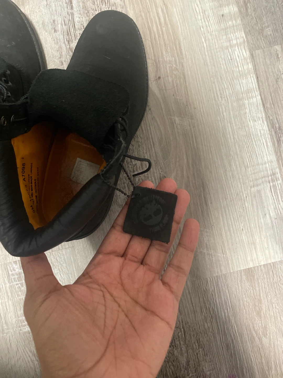 Timberland Boots (Black) - photo 3