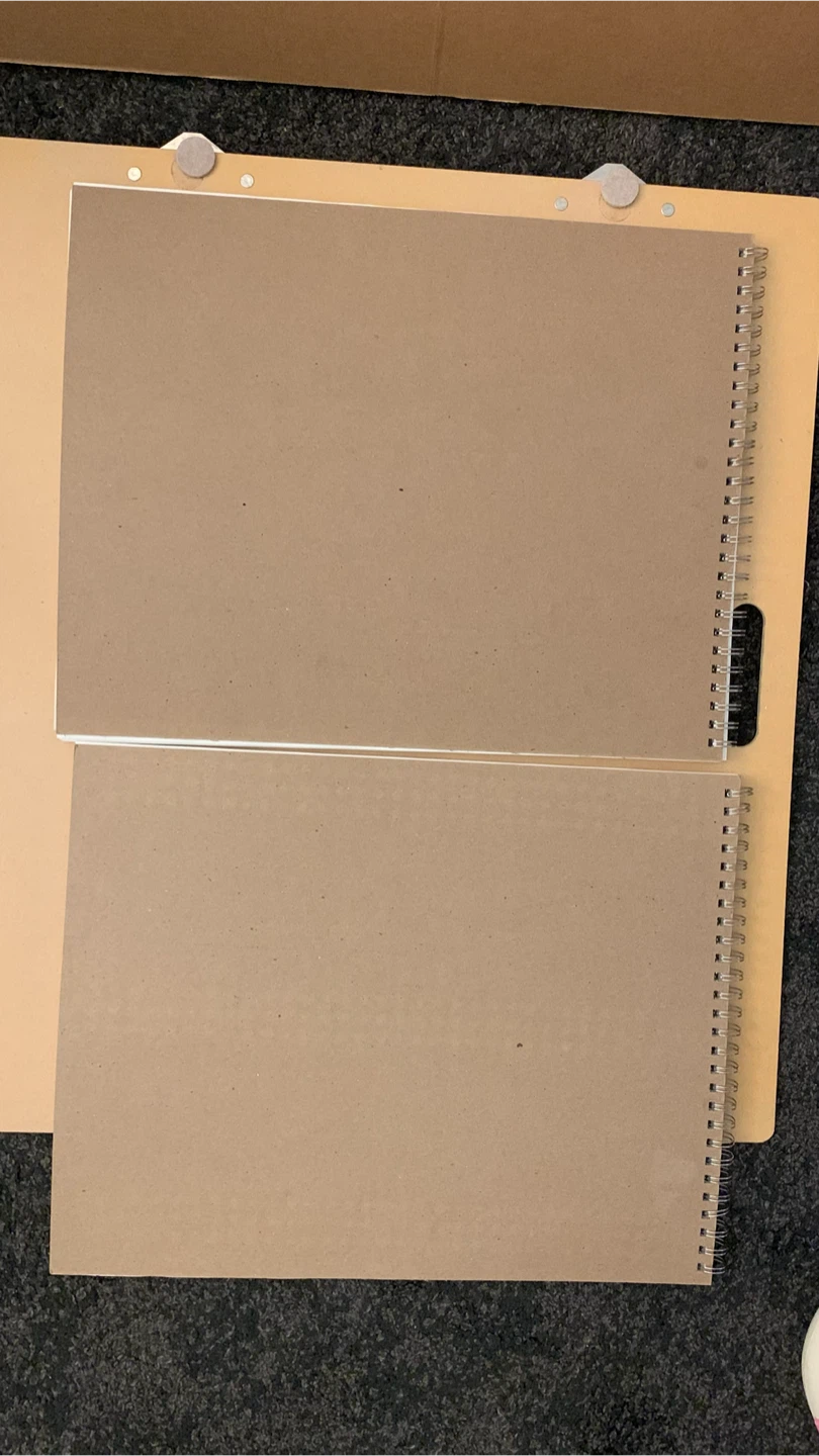 Strathmore Sketch Pad 14" x 17" - photo 2