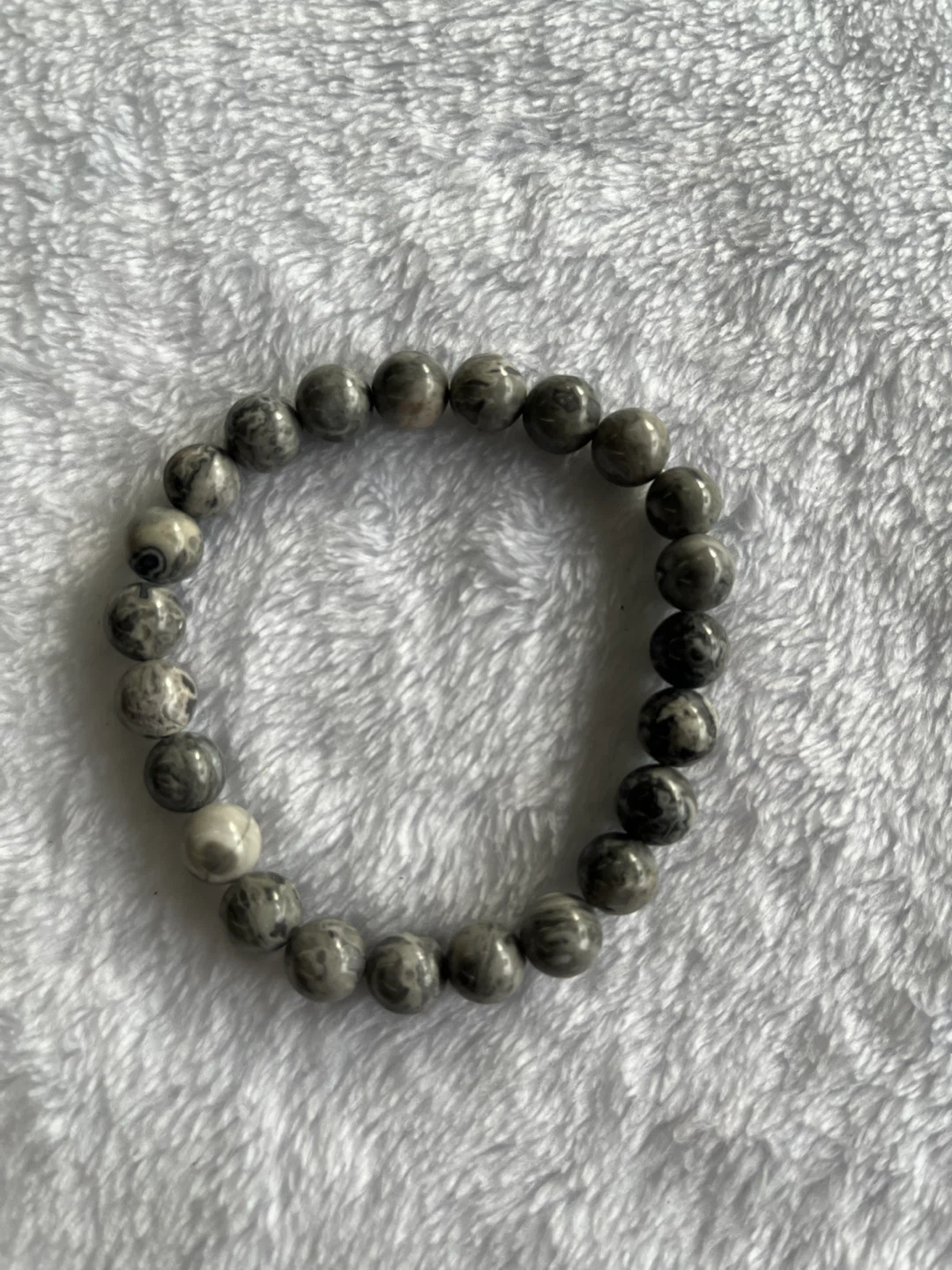 Beaded Stretch Bracelet