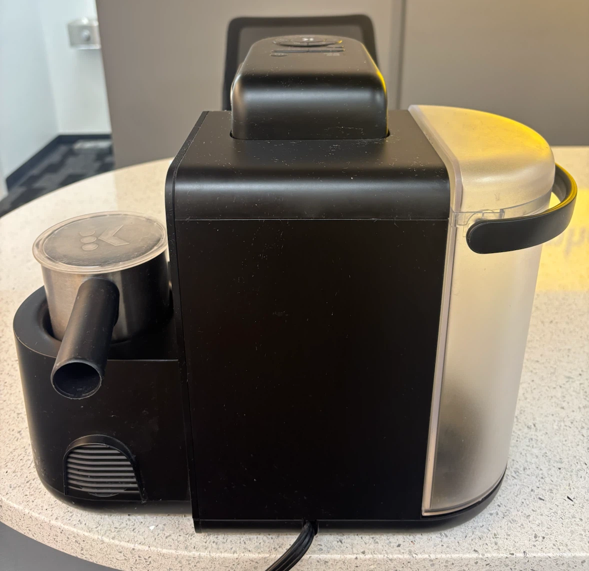 K-Café® Single Serve Coffee Latte & Cappuccino Maker - photo 4