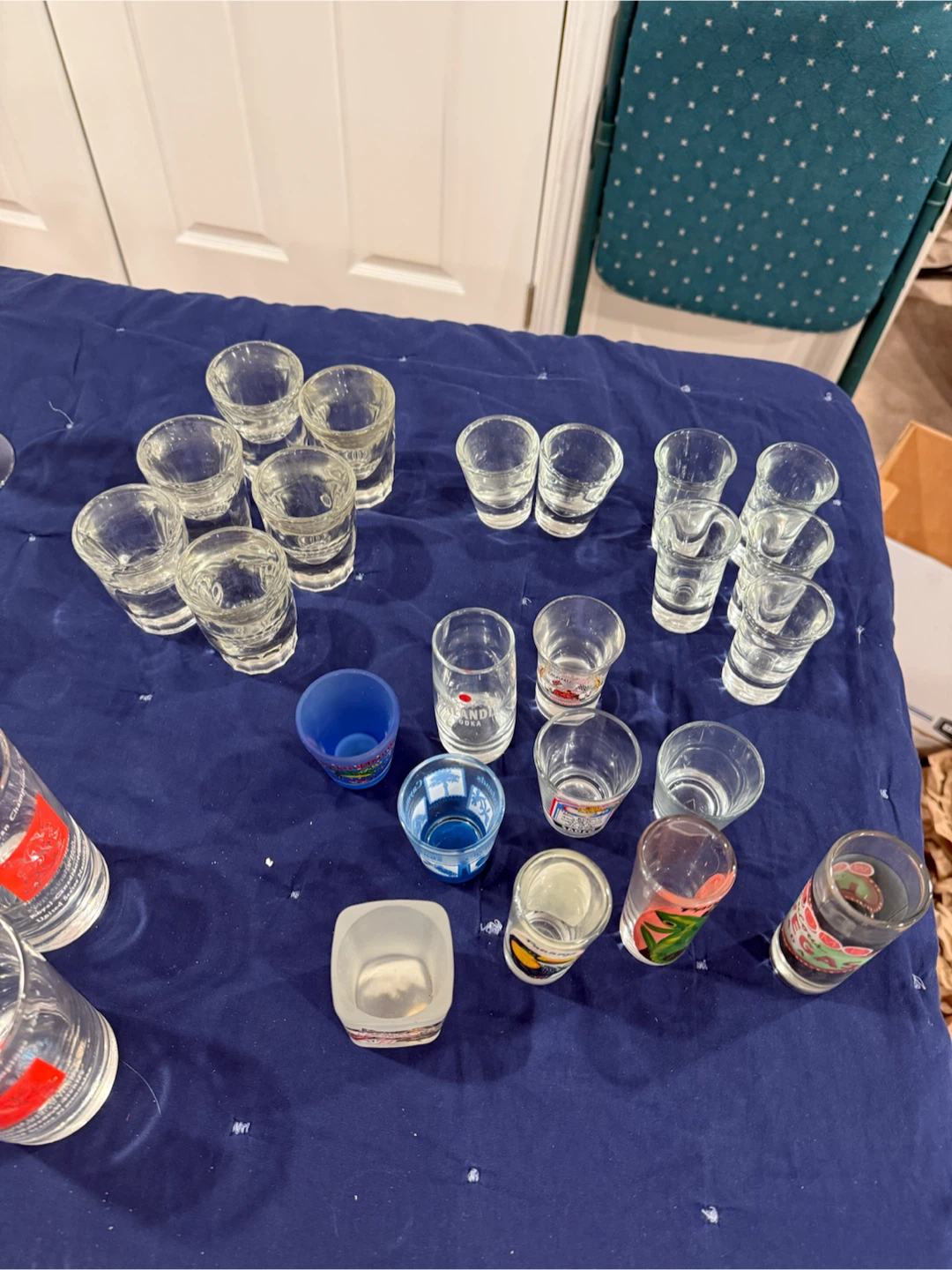 Assorted Shot Glasses - photo 2