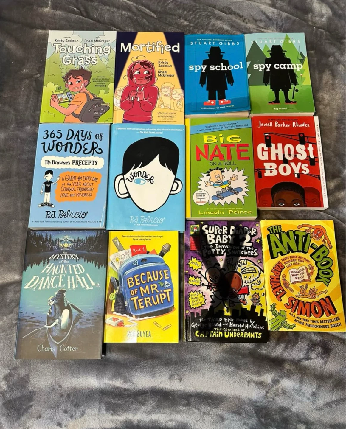 Books