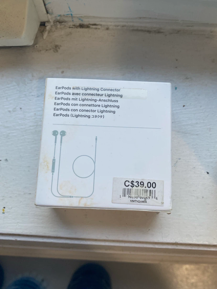 Apple EarPods with Lightning Connector - photo 2