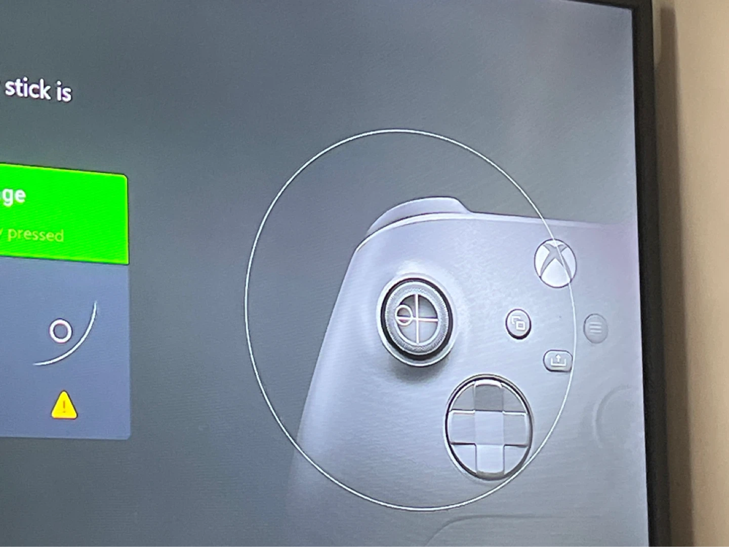 Damaged Xbox Wireless Controller - photo 4