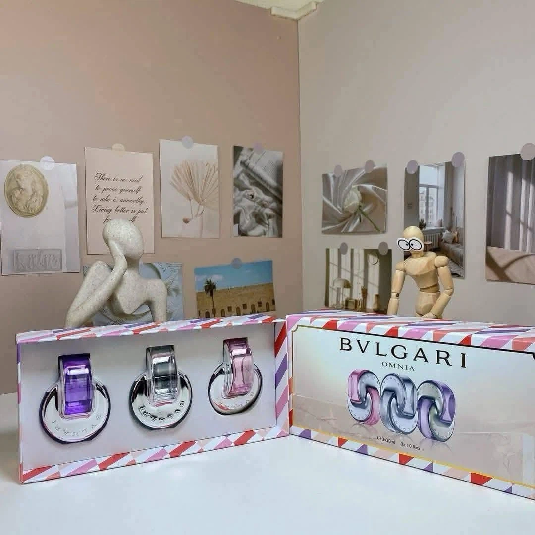 BVLGARI Omnia Perfume Gift Set