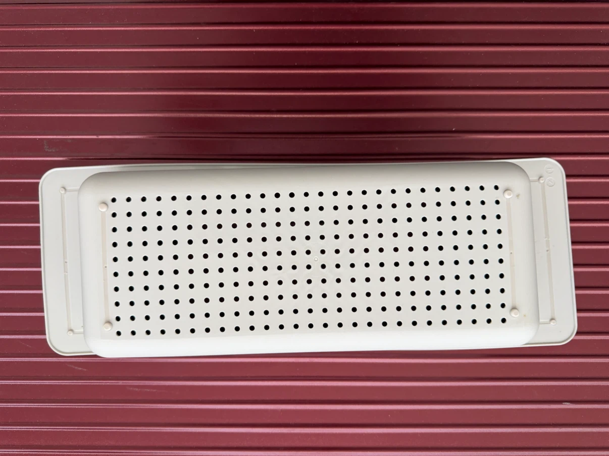 IKEA White Plastic Colander/Strainer - photo 2