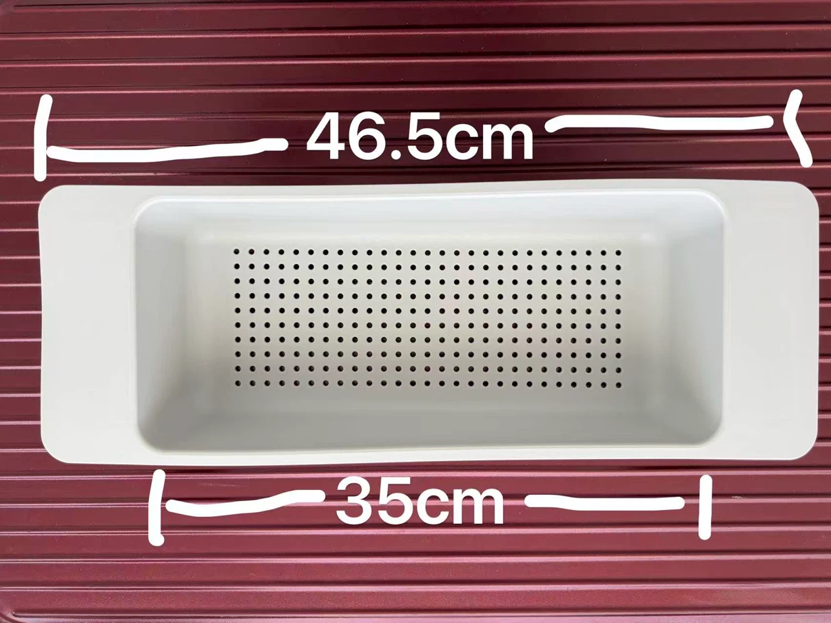 IKEA White Plastic Colander/Strainer