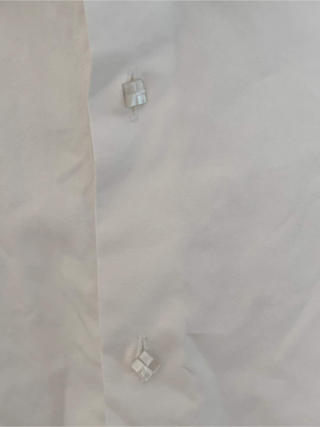 Hugo Boss White Dress Shirt - photo 2
