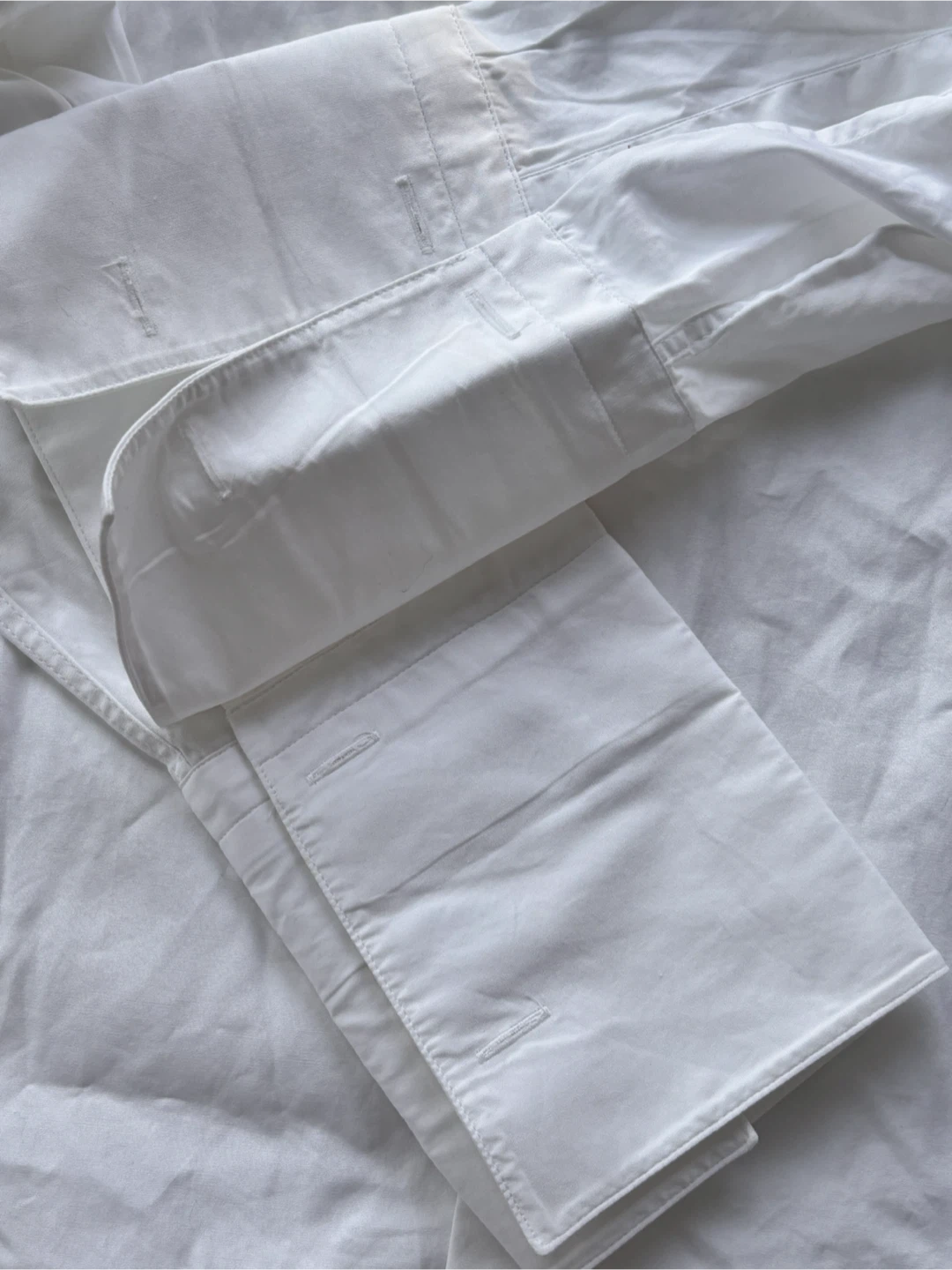 Hugo Boss White Dress Shirt - photo 3