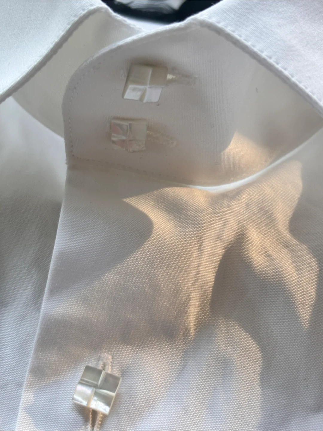 Hugo Boss White Dress Shirt - photo 5
