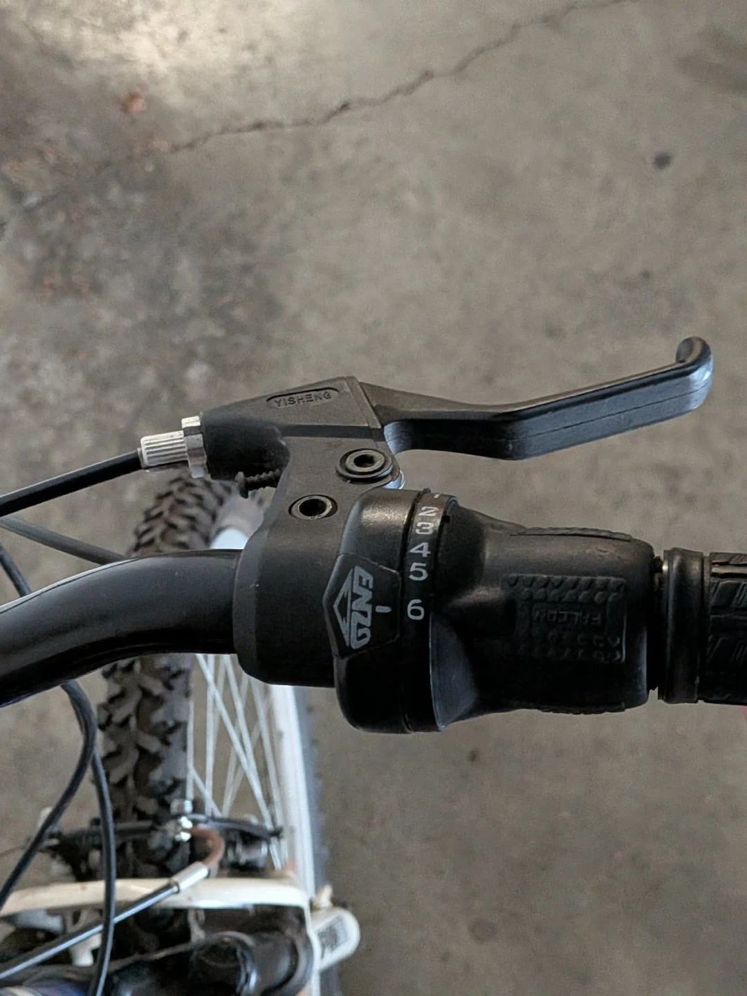 Blue Sport Mountain Bike - photo 5