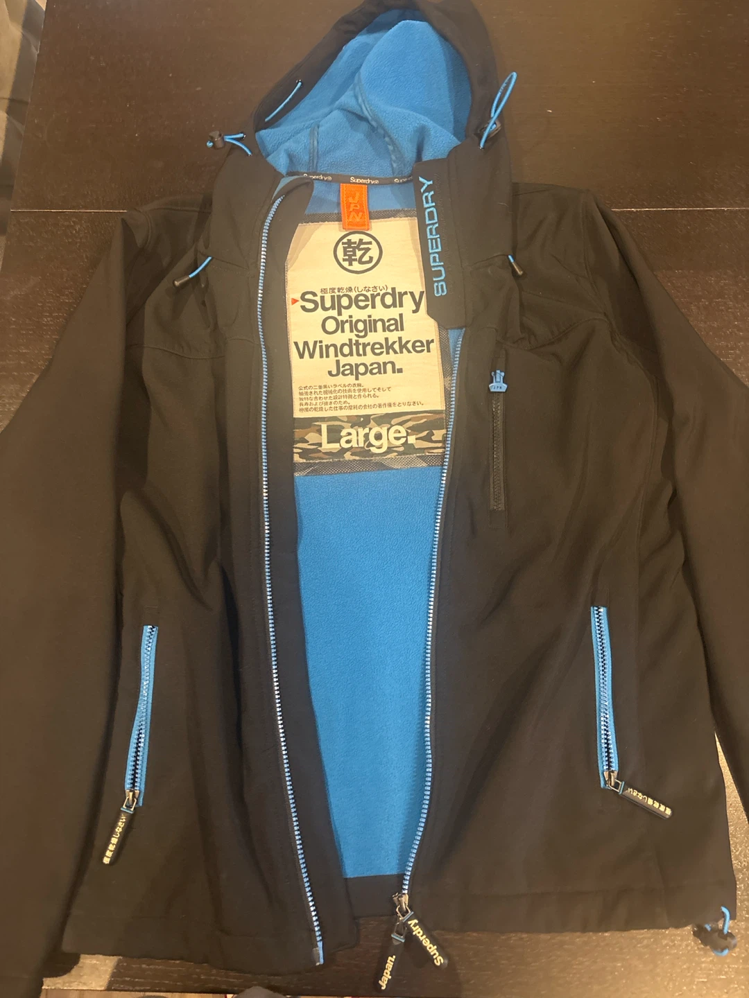 Superdry Original Windtrekker Jacket