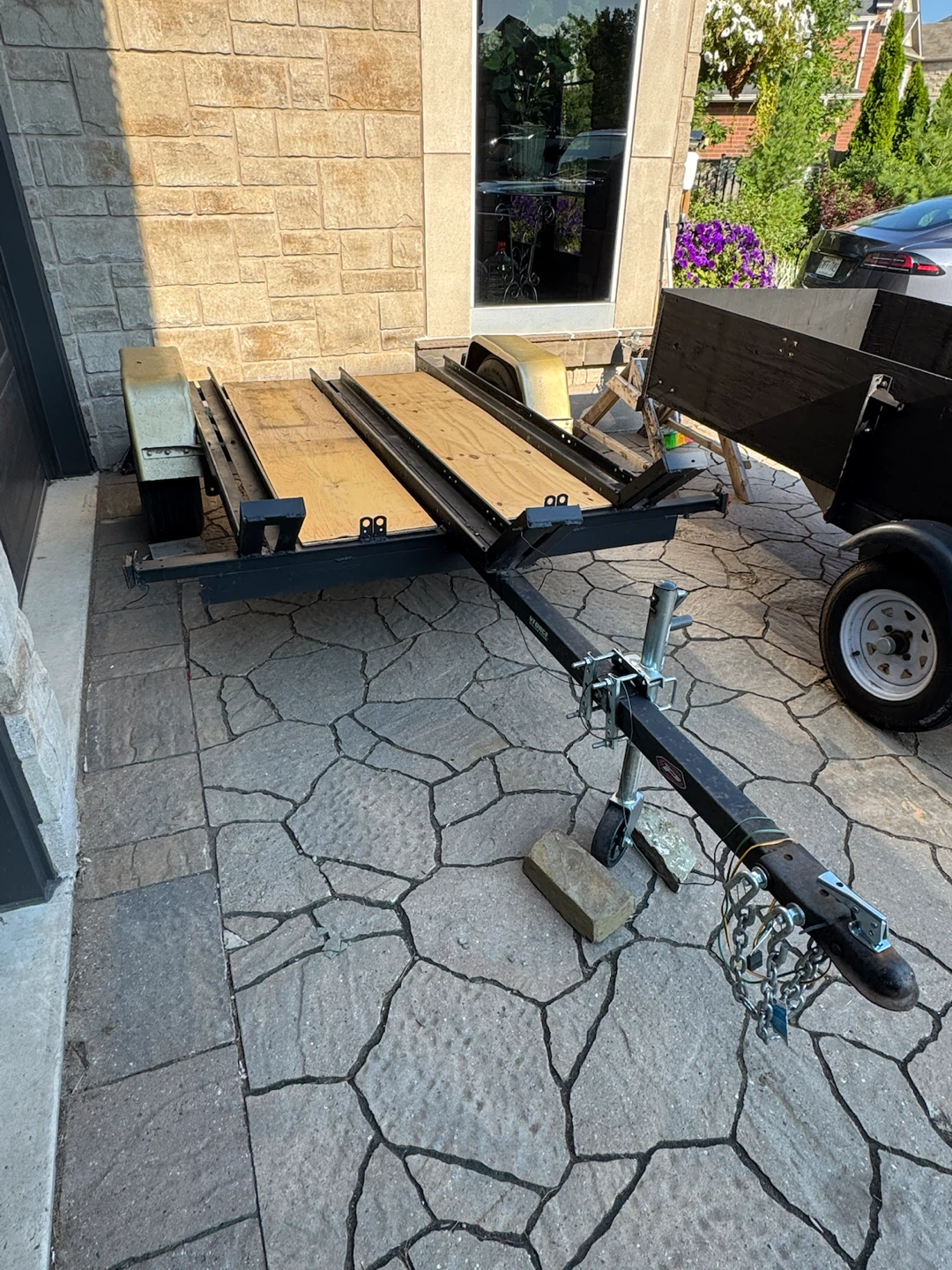 Bike Hauler Trailer