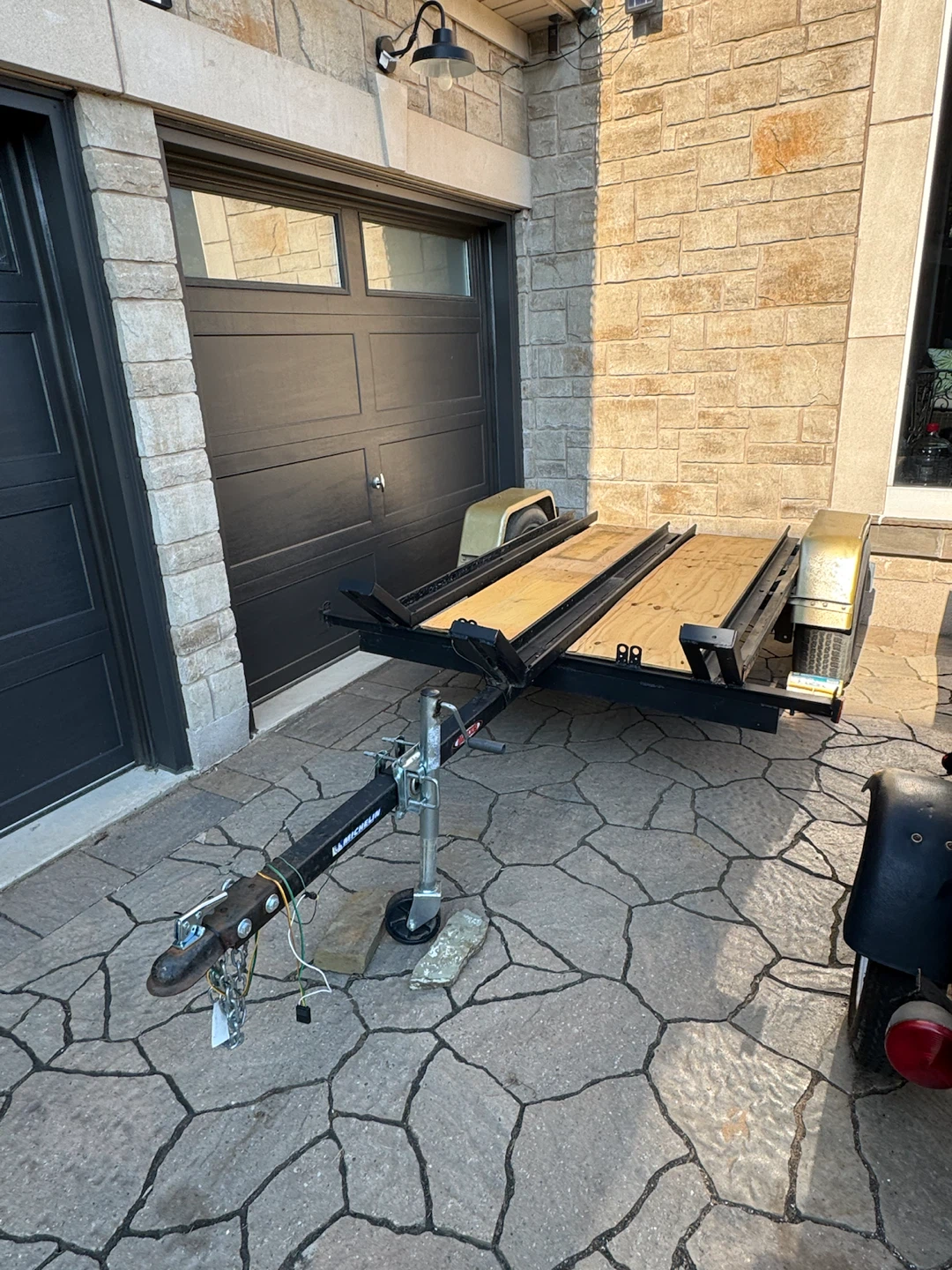 Bike Hauler Trailer - photo 2