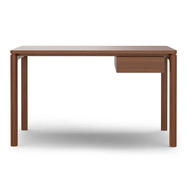 Article Kacey Desk - Walnut - photo 2