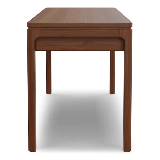 Article Kacey Desk - Walnut - photo 3
