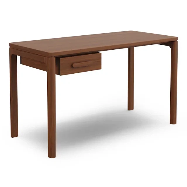 Article Kacey Desk - Walnut - photo 4
