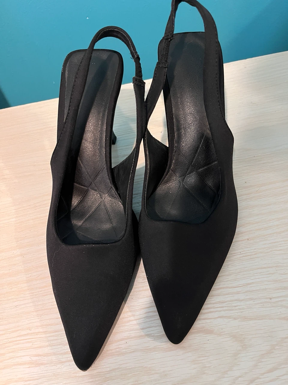 Slingback Heels-size 41