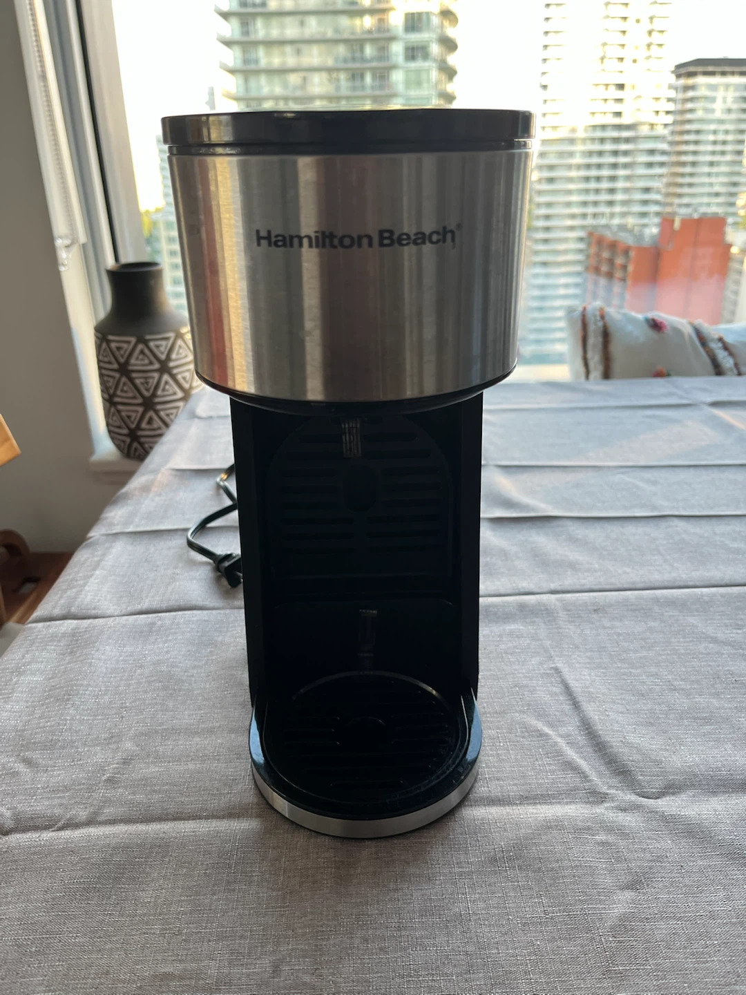 Coffee maker