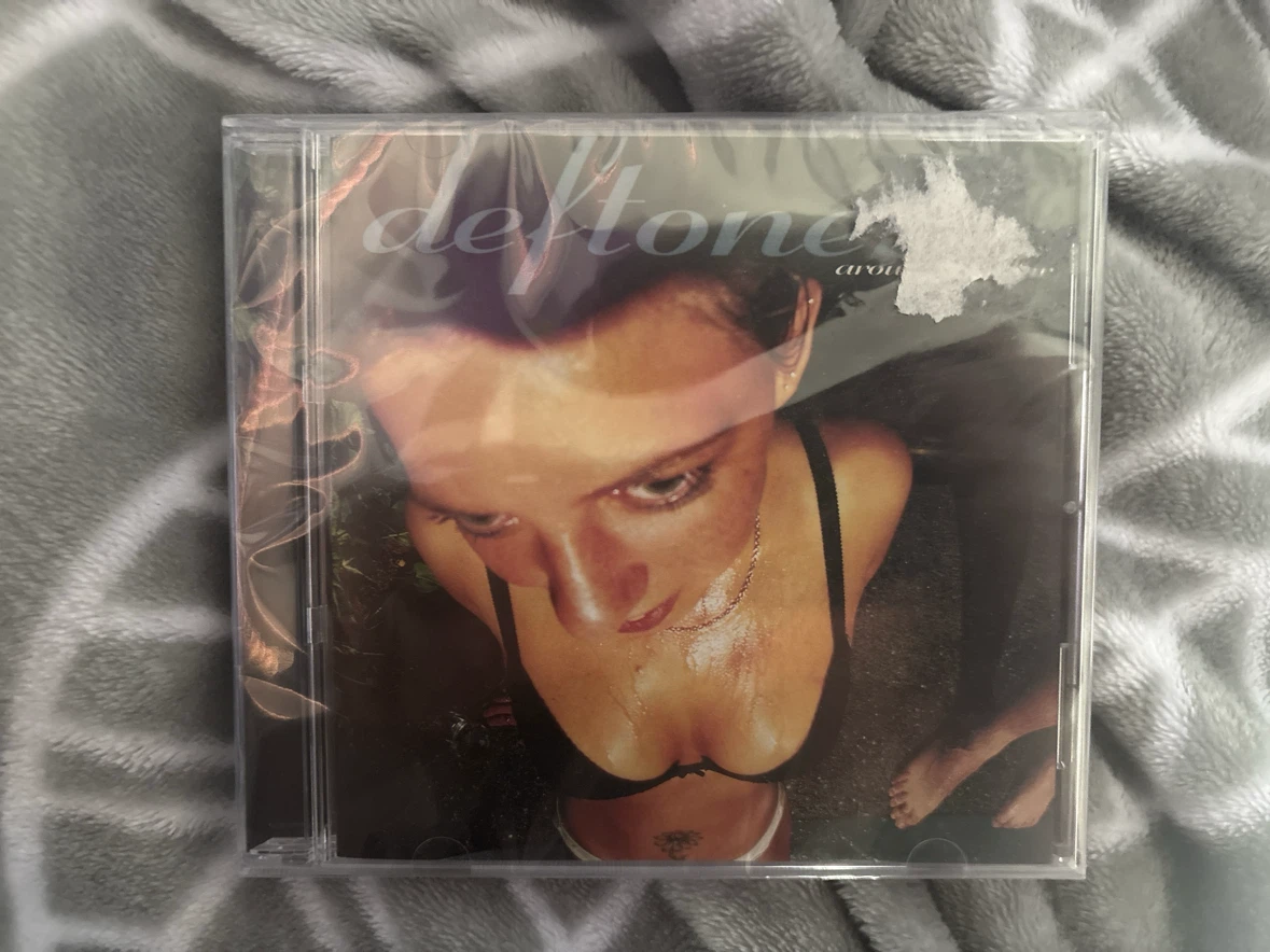 Deftones Around the Fur CD