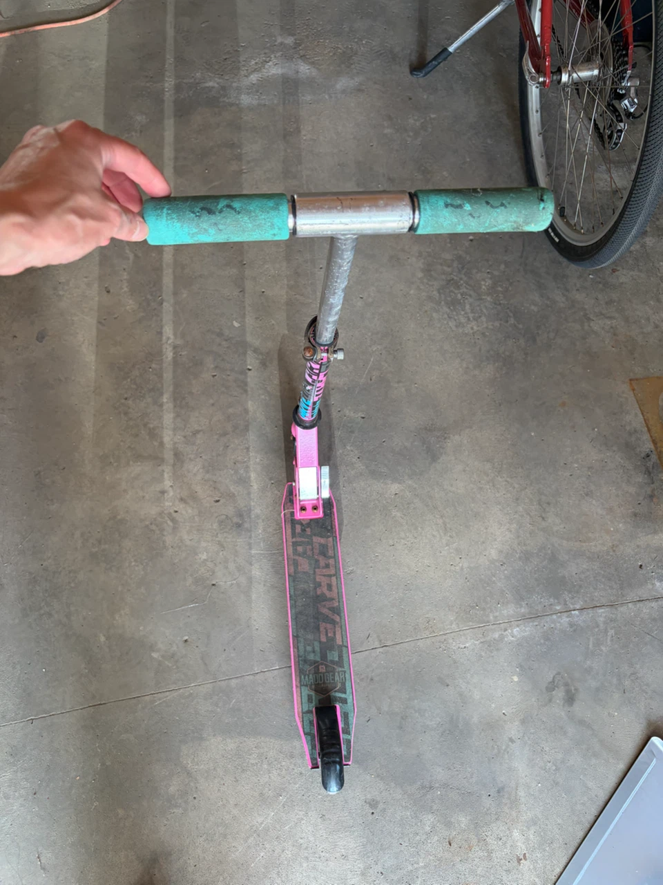Razor Jr. Folding Scooter - photo 2