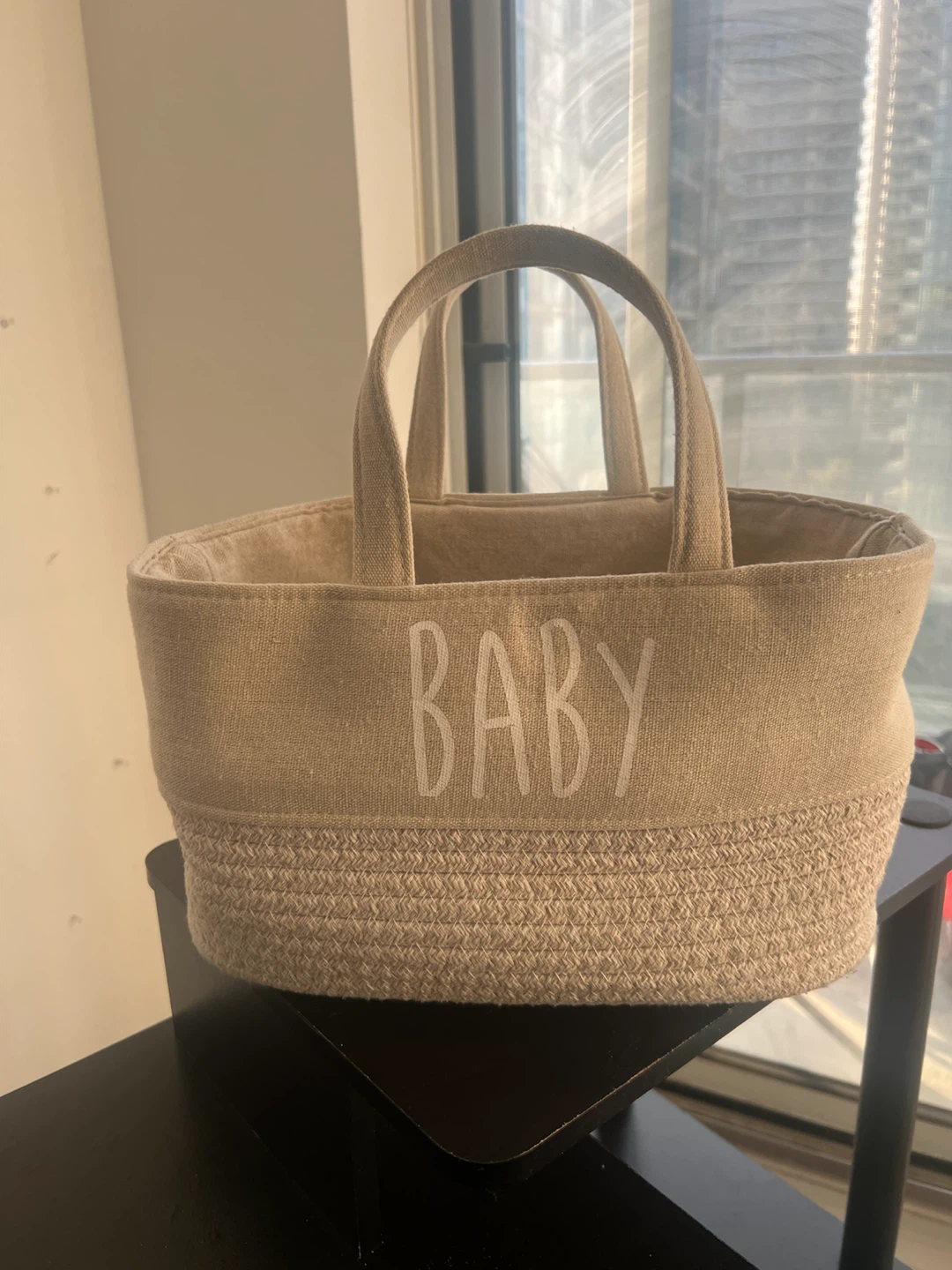 Baby Storage Basket