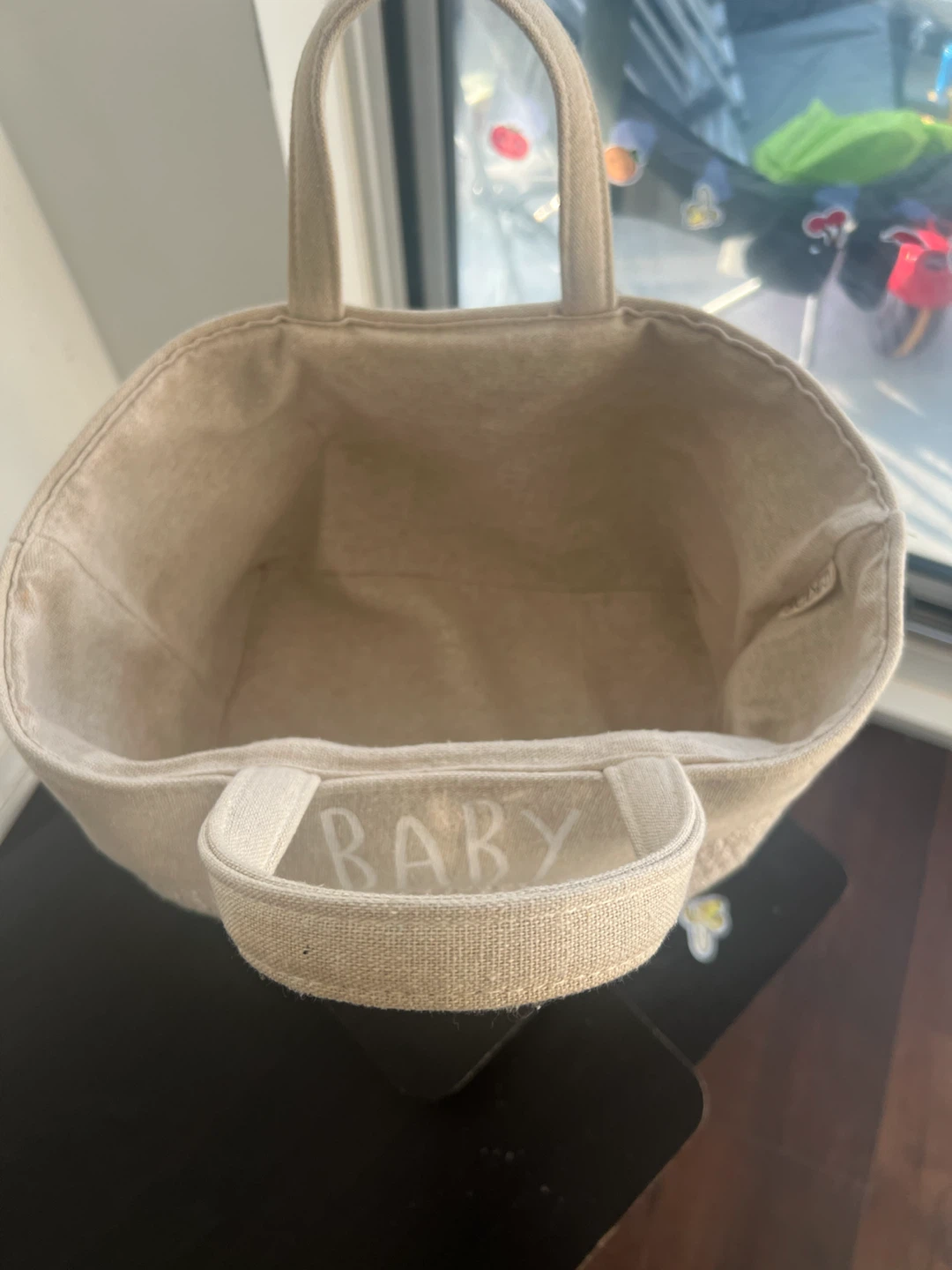 Baby Storage Basket - photo 2