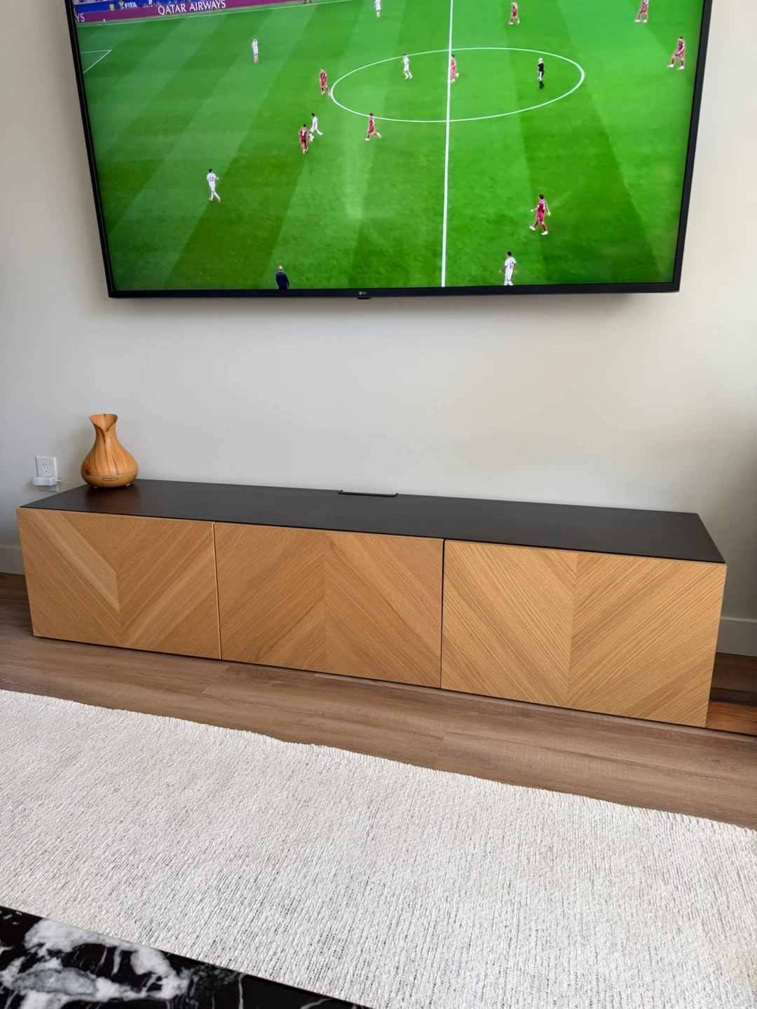 IKEA Besta TV stand - photo 2