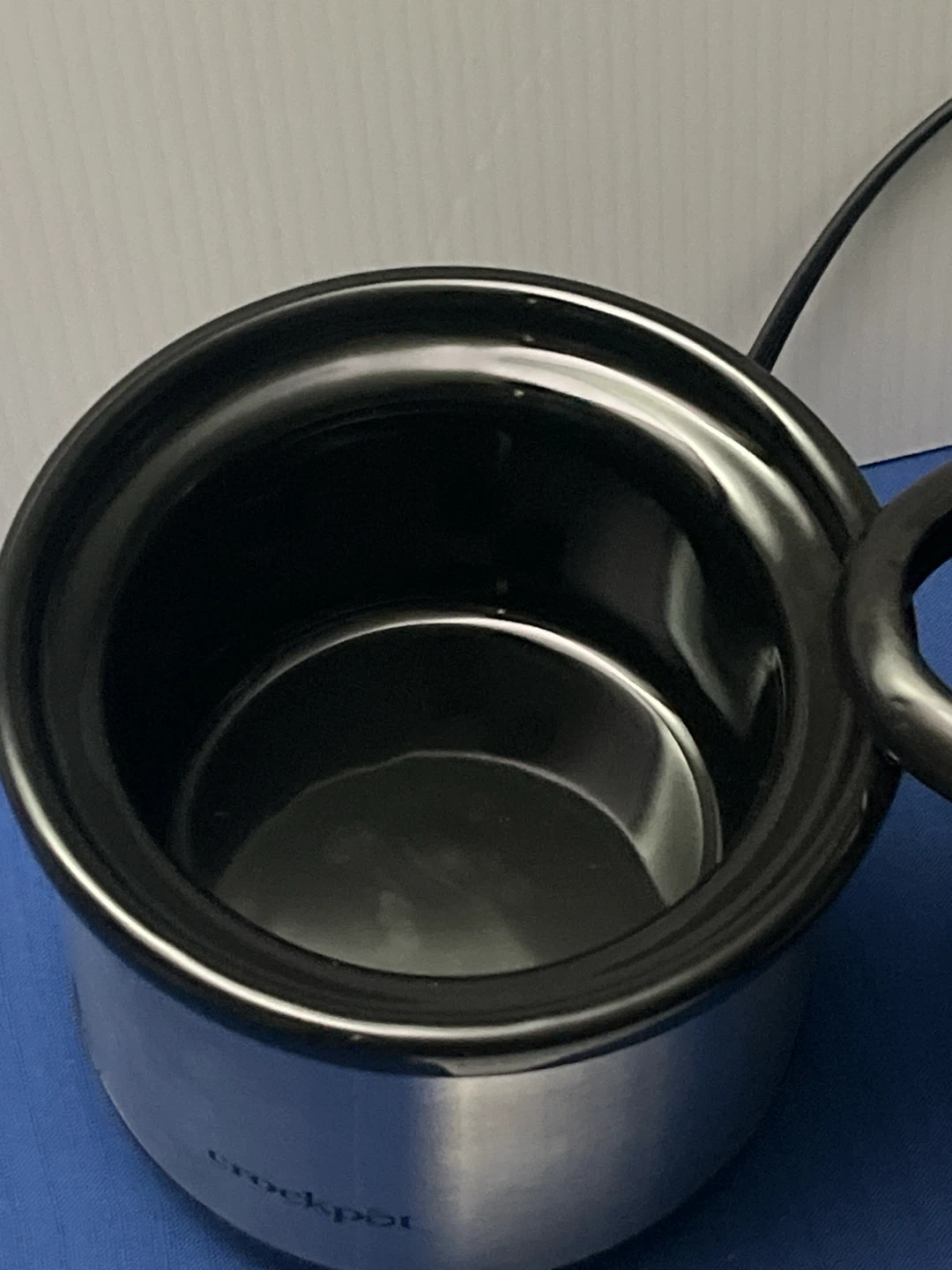 8QT Crock-Pot + Dipper Bundle - photo 4