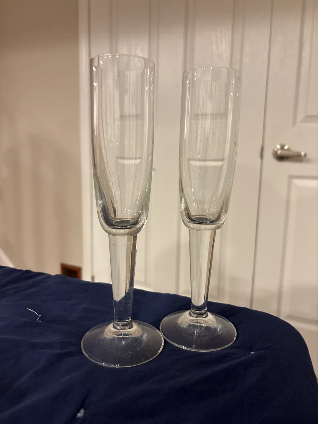 Champagne glasses - photo 2