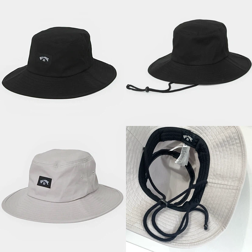 Billabong Big John Boonie Hat Adult Wide Brim Sun Hat NEW