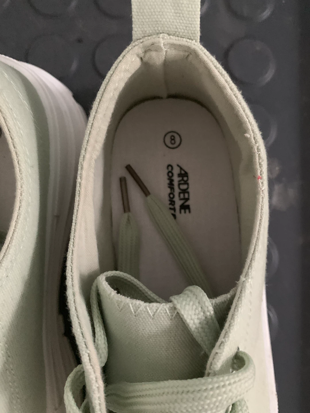 Ardene Comfort Sneakers - Size 8 - photo 2