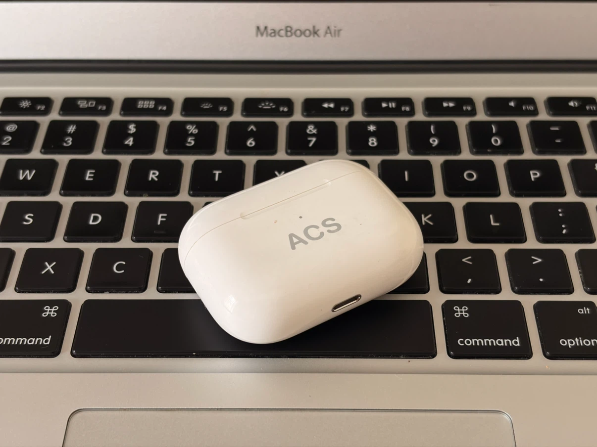 AirPods Pro (1st generation) with Charging Case - photo 2