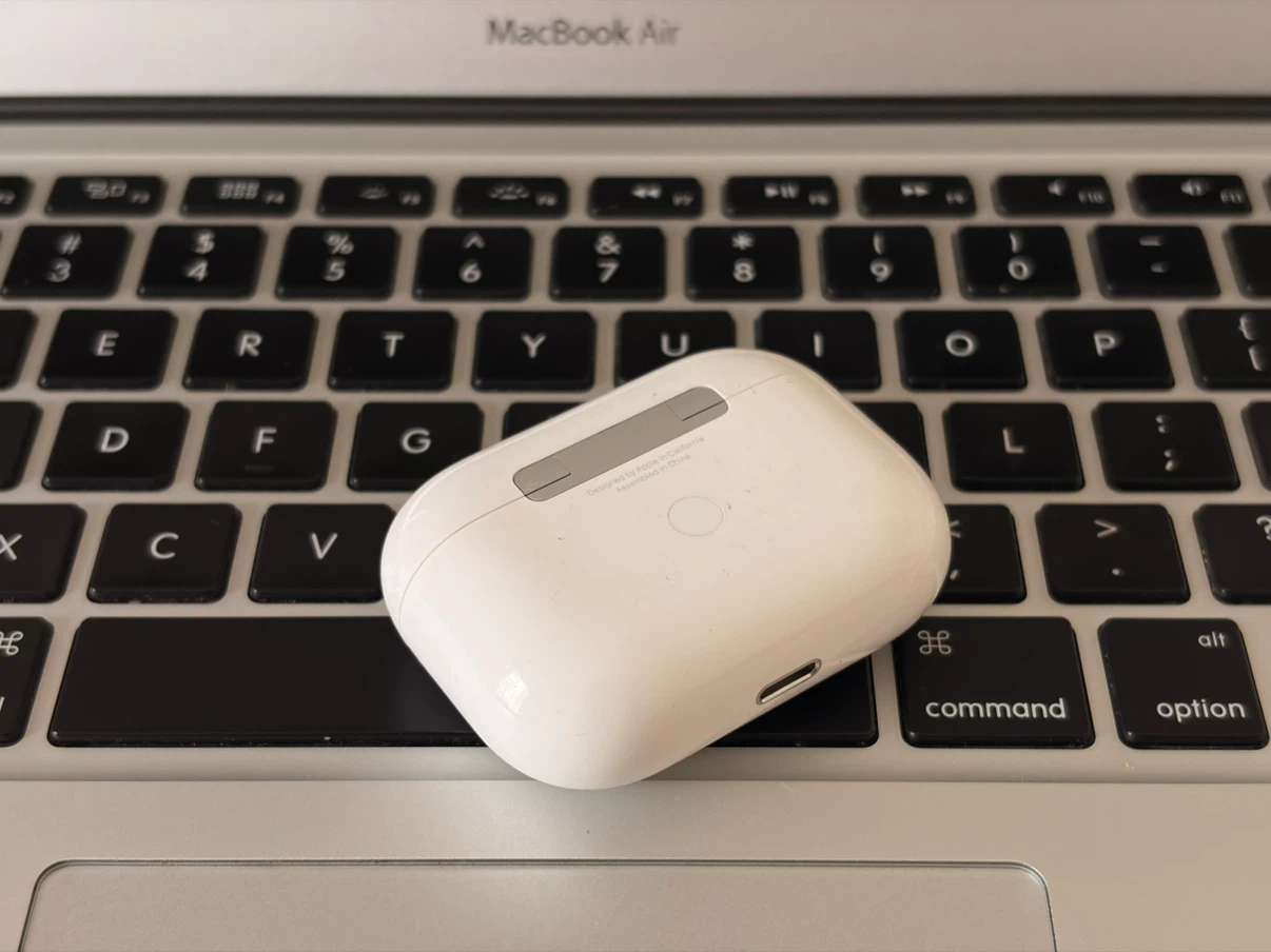 AirPods Pro (1st generation) with Charging Case - photo 3