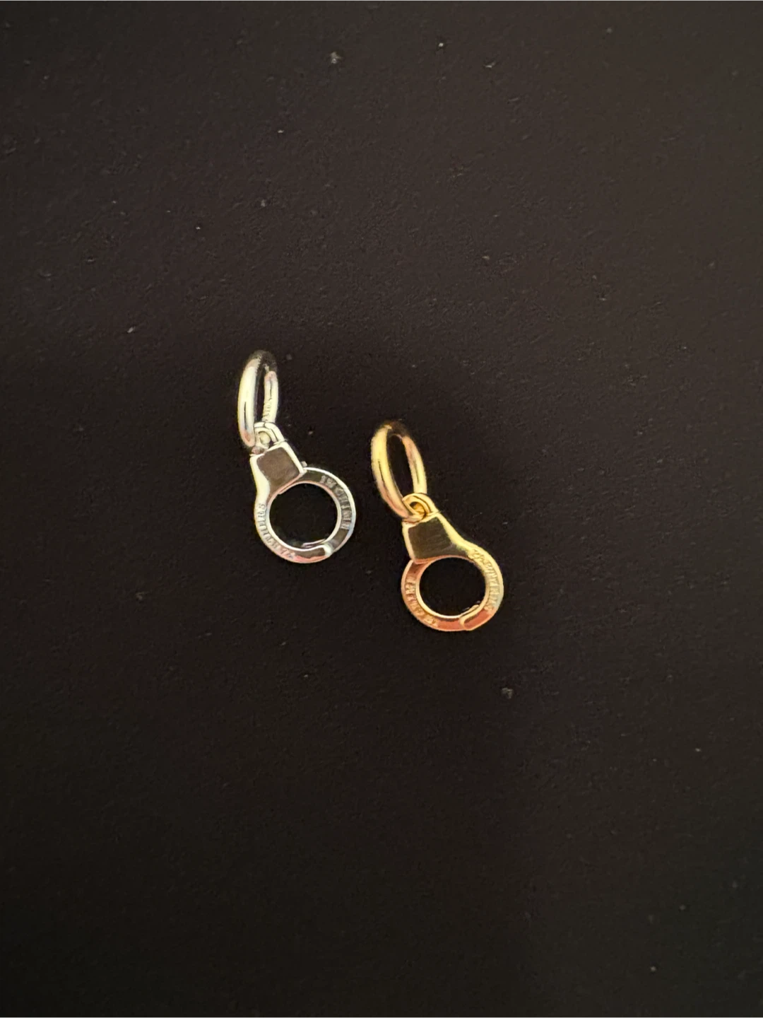 Pandora Handcuffs Dangle Charms - photo 2