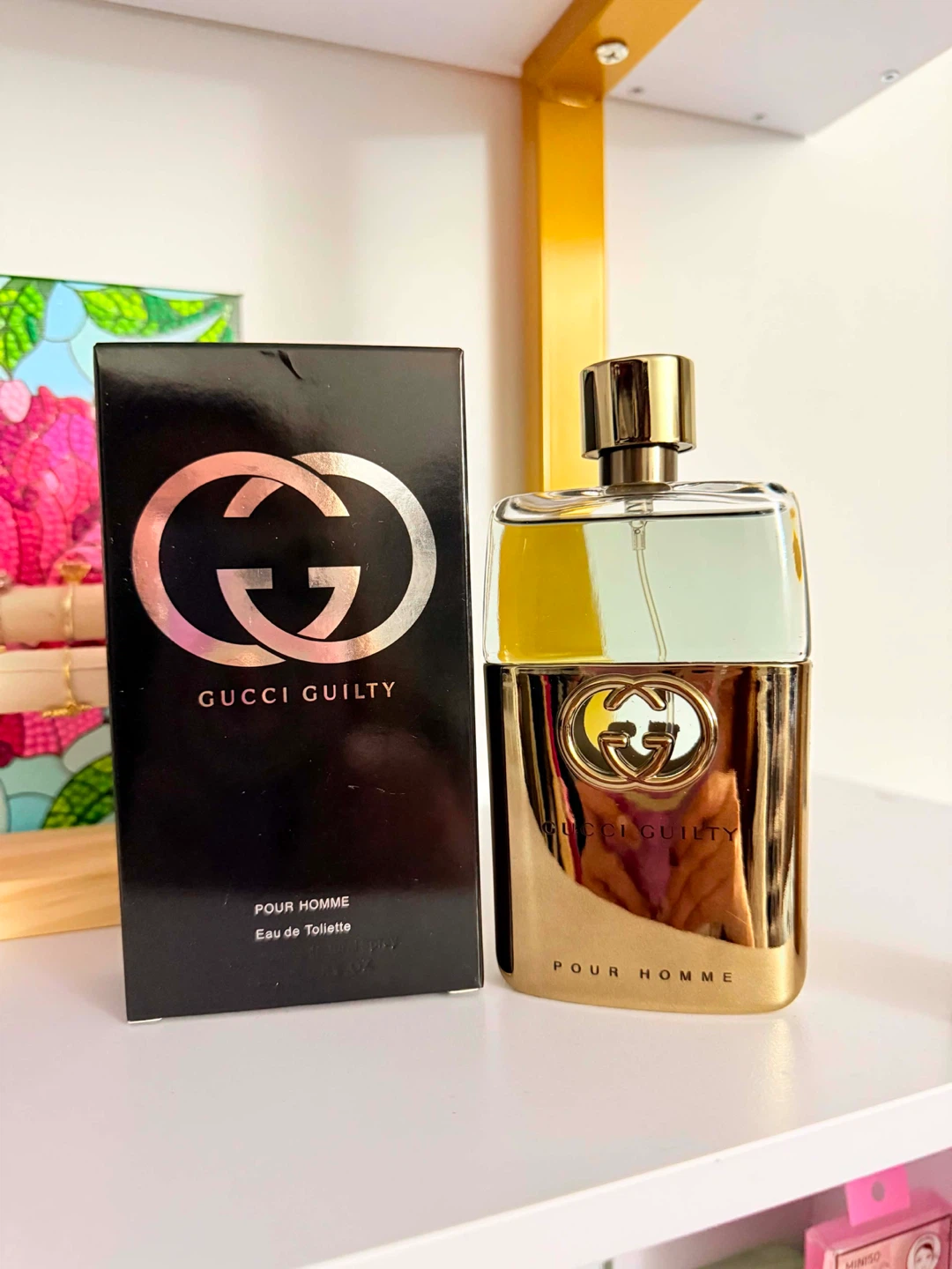 Gucci Guilty Pour Homme Eau de Toilette